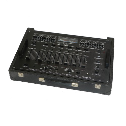Mesa de sonido Vivanco MX 855 EC